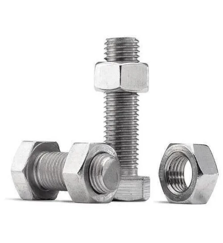 Structural Nut and Bolts (Thickness- 12 X 40 mm.)