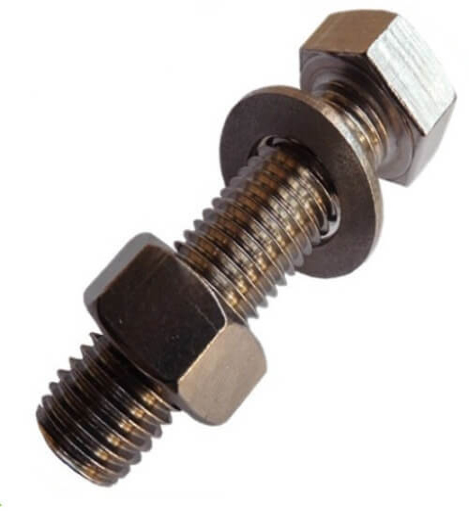 Structural Nut and Bolts (Thickness- 12 X 40 mm)