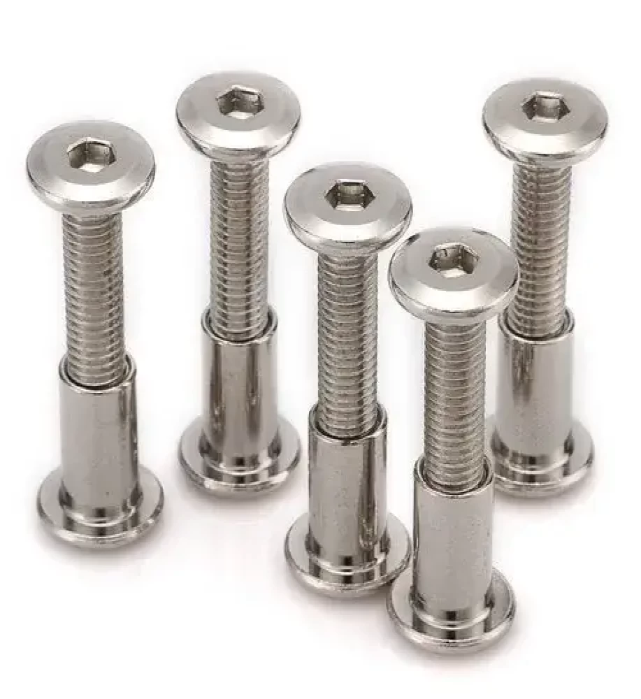 Steel Rivet Screw