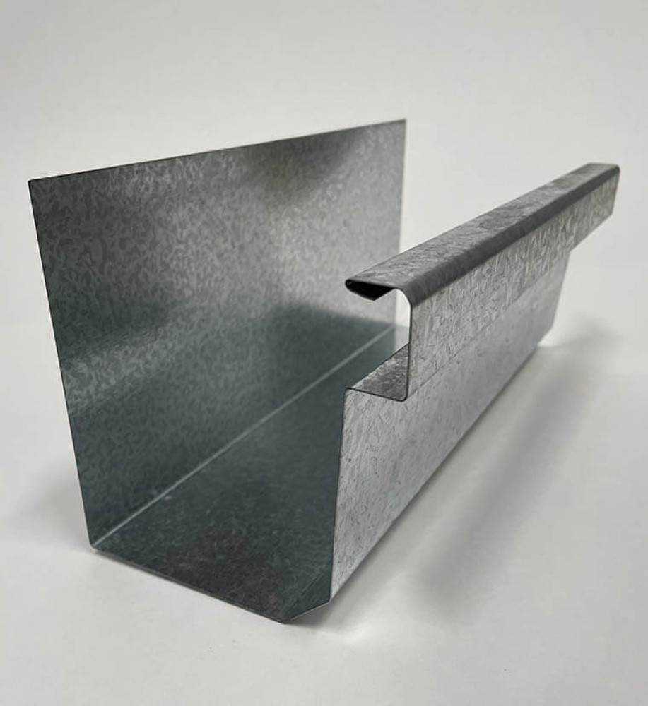 Eave Gutter (Thickness- 0.47mm / 0.50mm)