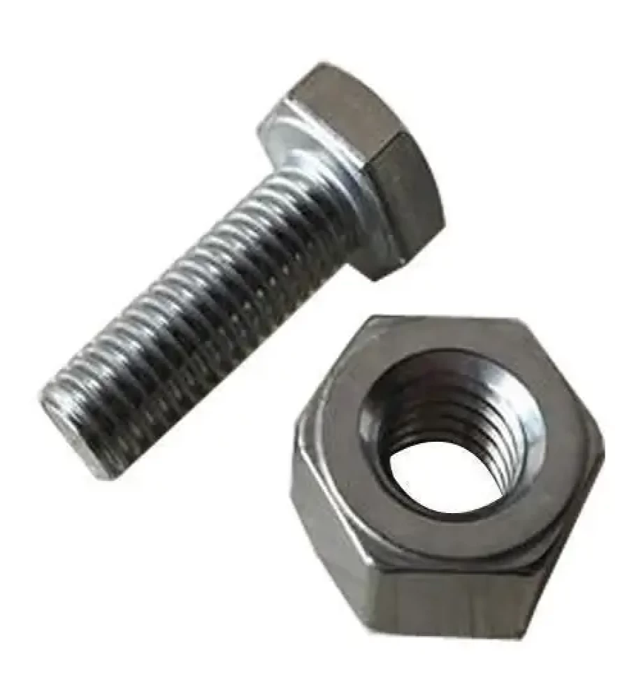 Structural Nut & Bolt (Thickness- 16 X 60mm)