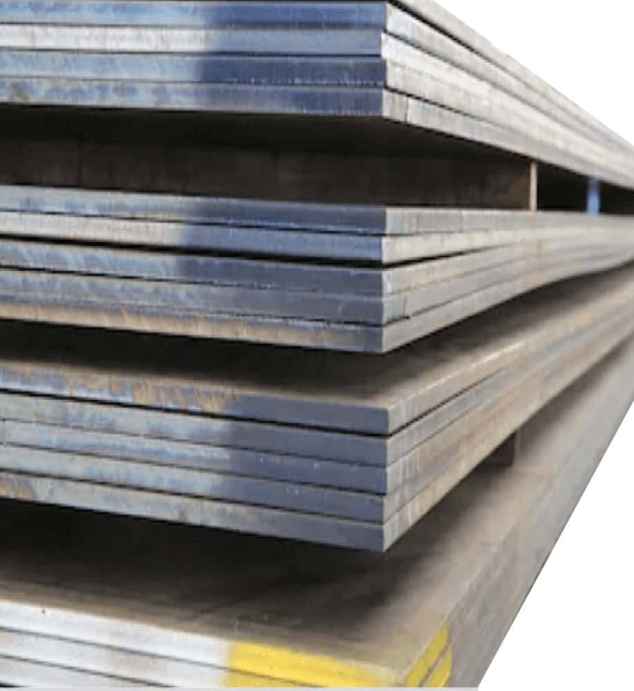 Mild Steel (MS) Plate