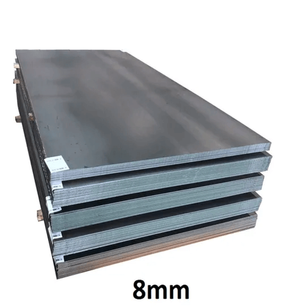 Mild Steel (MS) Plate