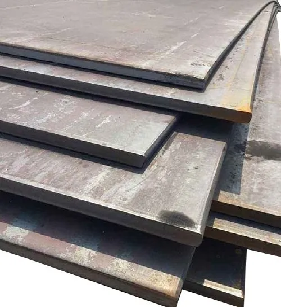 Mild Steel (MS) Plate