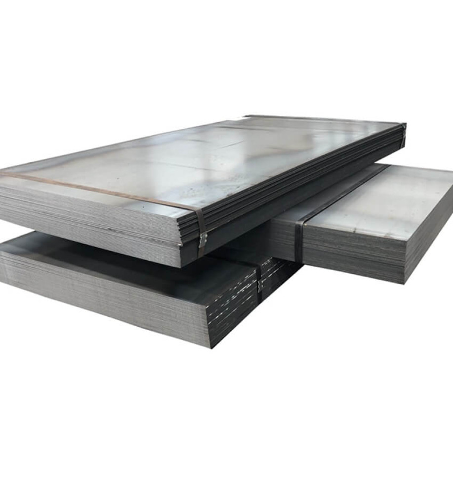 Mild steel (MS) plates