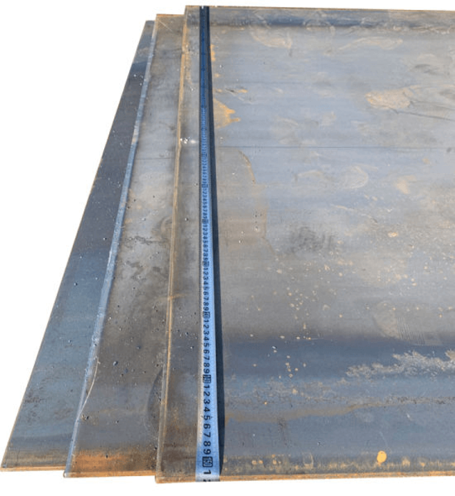 MS Plate (Thickness- 8mm - 10mm)