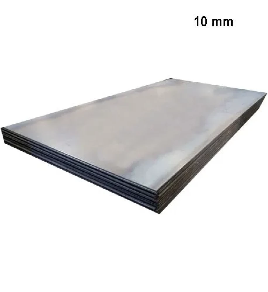 MS Plate (Thickness- 10mm-12mm)