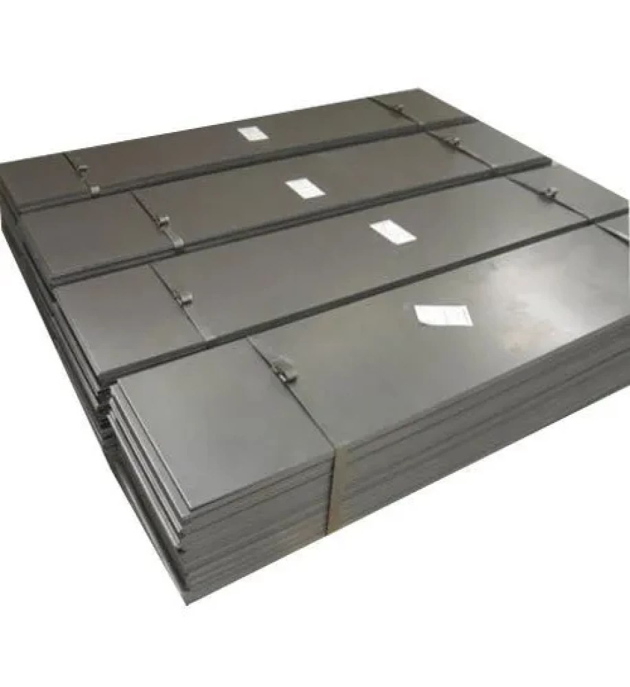 MS Plate (Thickness- 16mm-25mm)