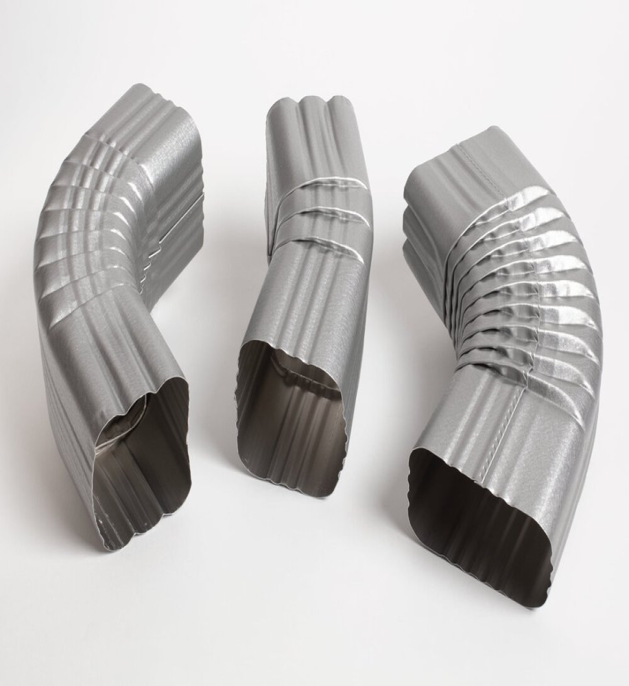 Metal Downspouts (Thickness-0.47mm)