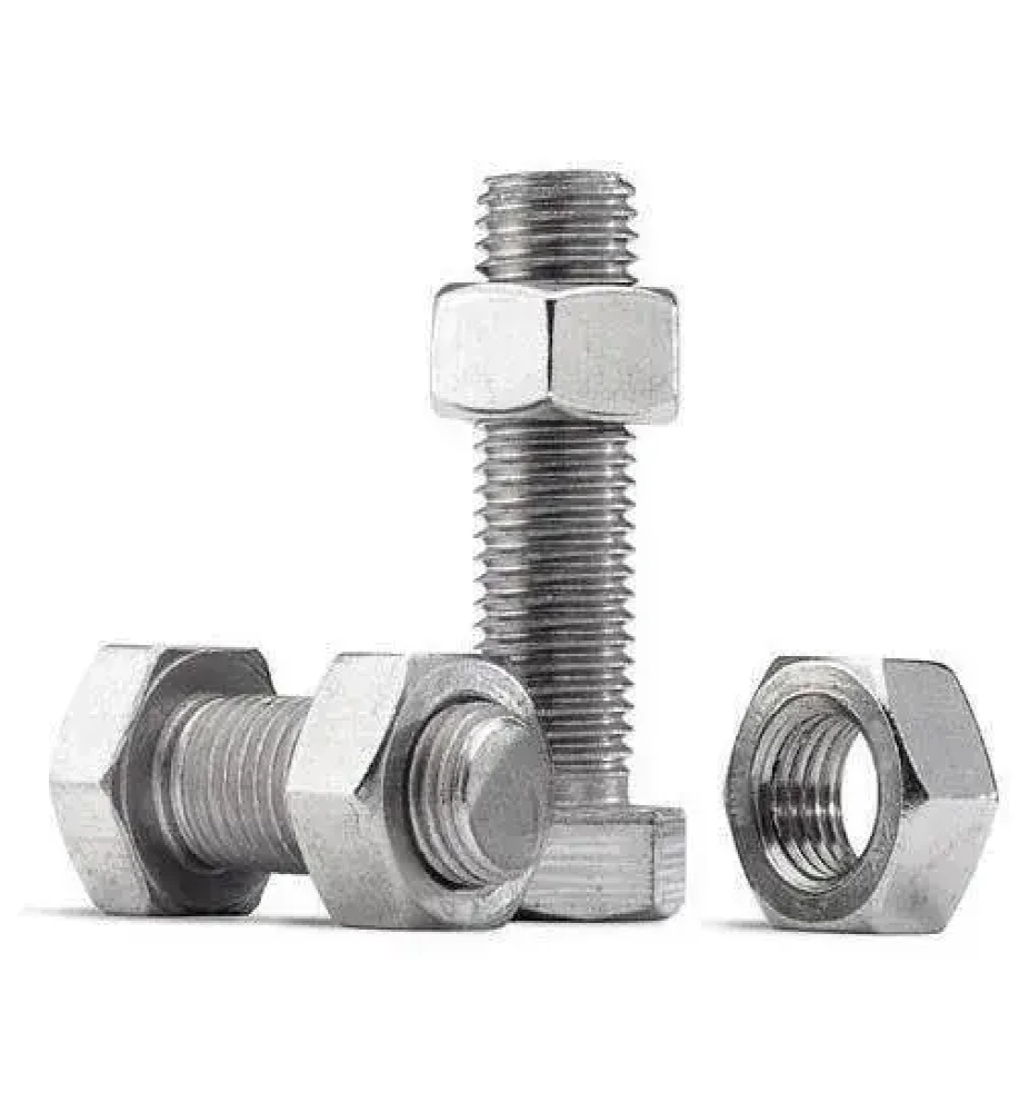 Structural Nut and Bolts (Thickness- 16 X 60mm)